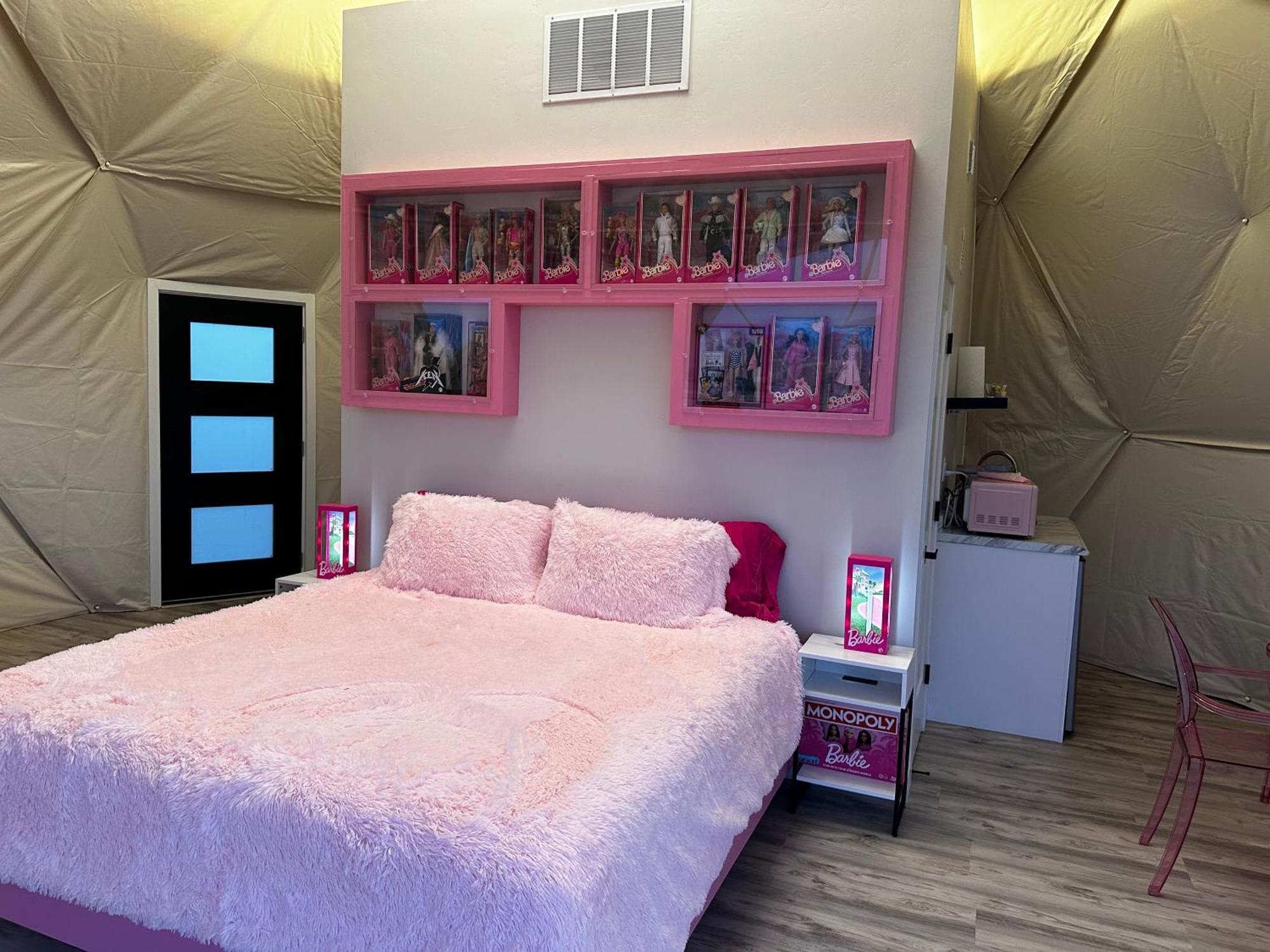 Nude Glamping Dome Willcox Exterior foto